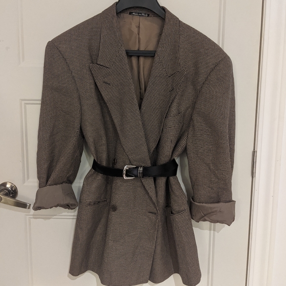 Valentino Jackets & Blazers - Vintage VALENTINO oversized blazer